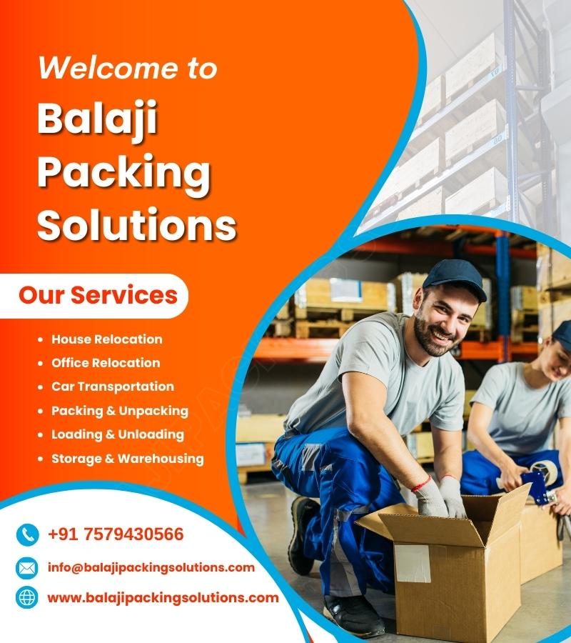 Balaji Packing Solutions (balajipackingsolutions.com) Welcome img